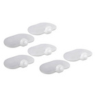 Fußballen-Gelpolster 6er Set MAXIMEX