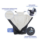 Rollstuhl-Wärmesack MAXIMEX