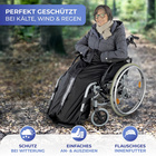 Rollstuhl-Wärmesack MAXIMEX