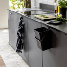 Abfallsammler Tago 5 L mit Griff WENKO