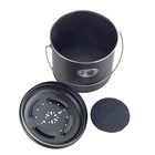 Komposteimer Nero 6 L WENKO