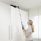 Ziegenhaar-Staubbesen mit Teleskopstiel MAXIMEX