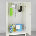 Ziegenhaar-Staubbesen mit Teleskopstiel MAXIMEX