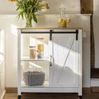 Küchenwagen Landhaus mit Rollen WENKO