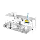Spülbeckenregal Expando MAXIMEX