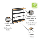 Küchenregal Magna WENKO