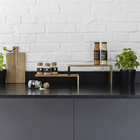 Küchenregal Vali Akazie WENKO