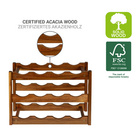 Weinregal Fondi WENKO