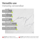 Abdeckmatte Marmoroptik WENKO