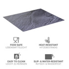 Abdeckmatte Schieferoptik WENKO