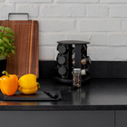 Gewürzkarussell Bruna 13-teilig WENKO