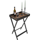 Beistelltisch mit Tablett Taba WENKO