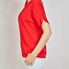 Bluse "Sabine" Amélie di Santi orange