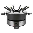 Fondue für 8 Personen cloer
