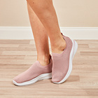 Sommer-Sneaker rosé