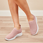 Sommer-Sneaker rosé