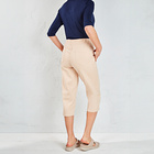 Hose „Tilda” 7/8tel lang creme