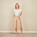 Sommer-Culotte „Caro” beige
