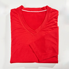 V-Ausschnitt-Shirts Amélie di Santi  3er-Set