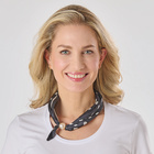 Magnet-Schal "Tupfen"