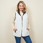 Wendeweste "Emilia" schwarz