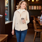 Wendeweste "Emilia" beige