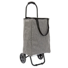 Einkaufs-Trolley mit Isoliertasche