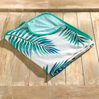 Kühlende Decke Blattdesign