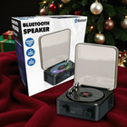 Bluetooth-Lautsprecher mit White Noise & 3 Lichtmodi