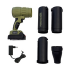 Akku-Laubbläser Starlyf Power Blower 7-tlg.