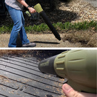 Akku-Laubbläser Starlyf Power Blower 7-tlg.