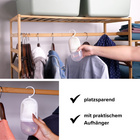 Luftentfeuchter zum Aufhängen mit Nachfüllbeuteln Genius Ideas®