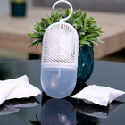 Luftentfeuchter zum Aufhängen mit Nachfüllbeuteln Genius Ideas®