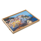 Puzzletisch mit 4 Schubladen für 1000 Teile