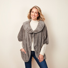 Teddy-Jacke