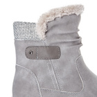 Komfort-Boots "Magda" grau