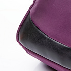 Handtasche "Farah" wasserdicht waldbeere