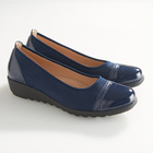 Schuh "Frieda" dunkelblau