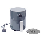 Airfryer 2L beige Basilico