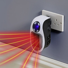 Steckdosenheizer 400W mit Fernbedienung