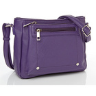 Schultertasche "Violette"