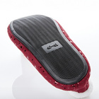 Slipper „Isabelle“ bordeaux