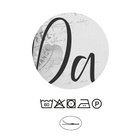 Castell Polycotton Renforce Bettwäsche Paris grau, 1x 135x200 cm + 1x 80x80 cm