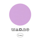 SID MAURER Mikrofaser Bettwäsche Audrey Hepburn viola, 1x 135x200 cm + 1x 80x80 cm