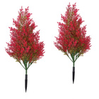 Gartenstecker Herbstbaum 45cm