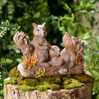 Dekofigur Schlüsselversteck "Eichhörnchen"