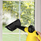 Dampfreiniger tragbar Alpina