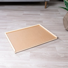 Puzzletisch 360° drehbar mit 4 Schubladen für 1000 Teile