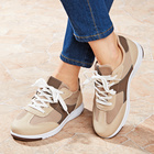 Sneaker "Mill" beige