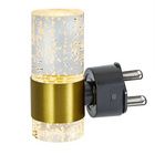 Nachtlicht Bubbles&Gold